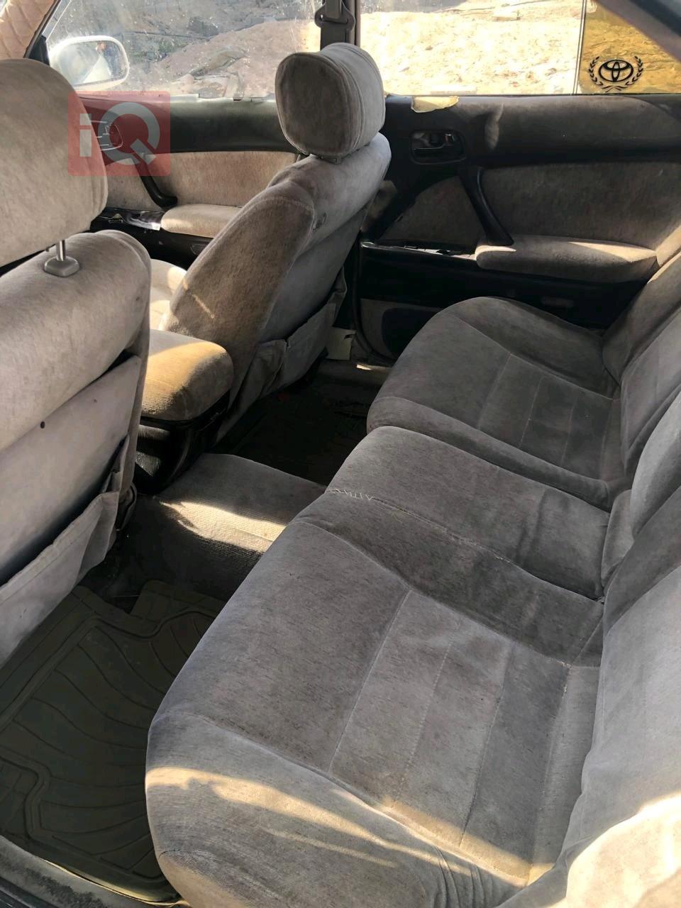 تويوتا كراون